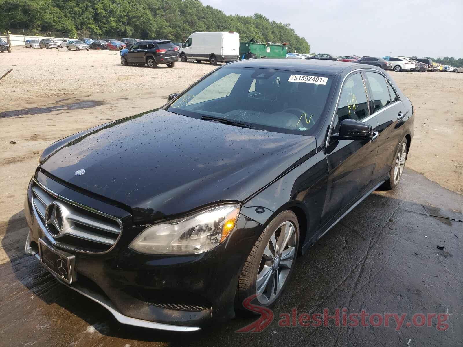 WDDHF5KB9GB250502 2016 MERCEDES-BENZ E-CLASS