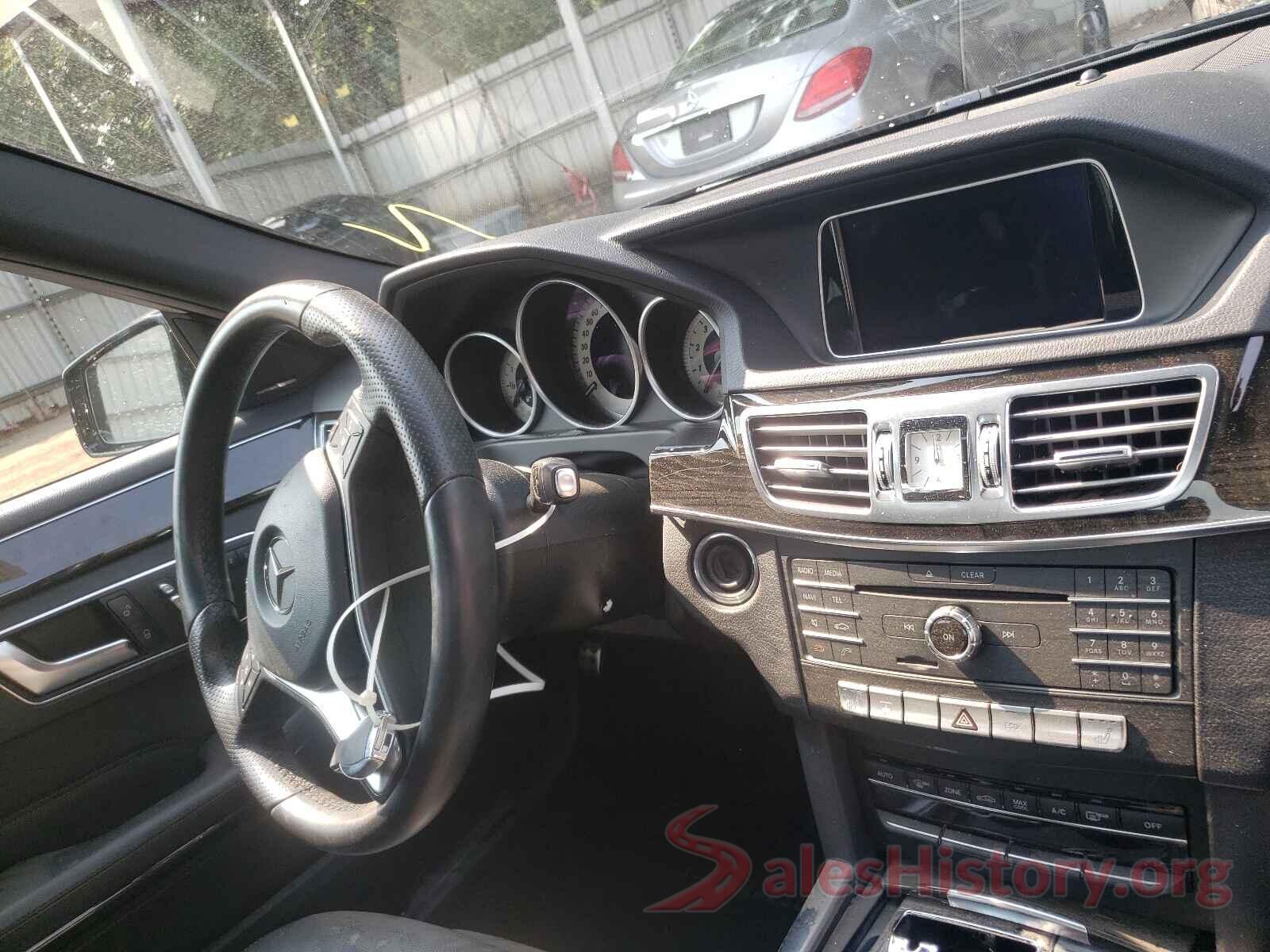 WDDHF5KB9GB250502 2016 MERCEDES-BENZ E-CLASS