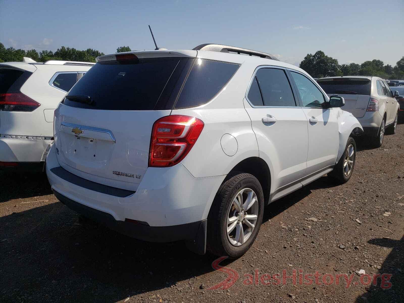 2GNFLFEK7G6250925 2016 CHEVROLET EQUINOX