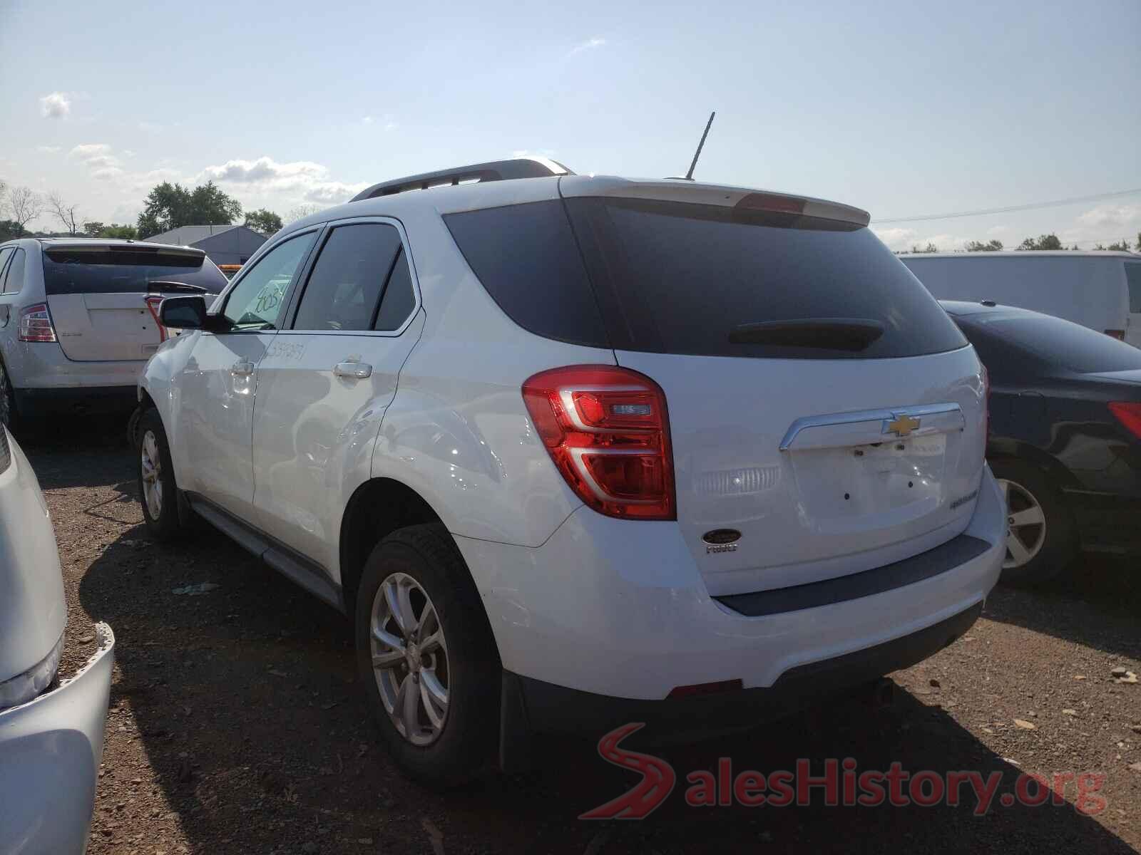 2GNFLFEK7G6250925 2016 CHEVROLET EQUINOX