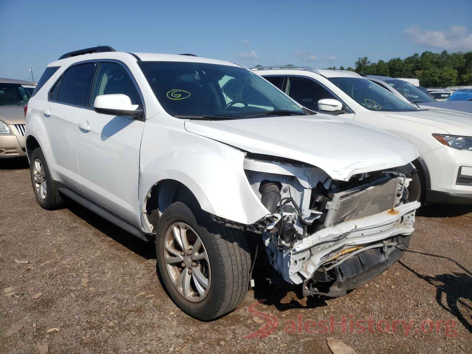 2GNFLFEK7G6250925 2016 CHEVROLET EQUINOX