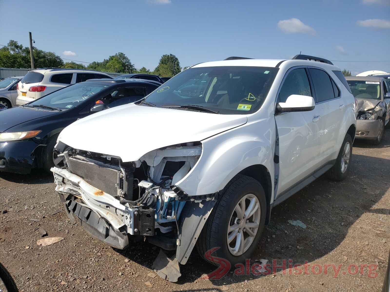 2GNFLFEK7G6250925 2016 CHEVROLET EQUINOX