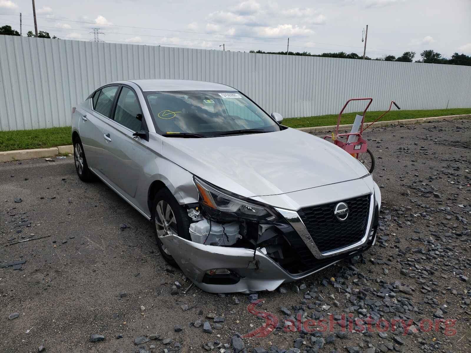 1N4BL4BV4LC218449 2020 NISSAN ALTIMA