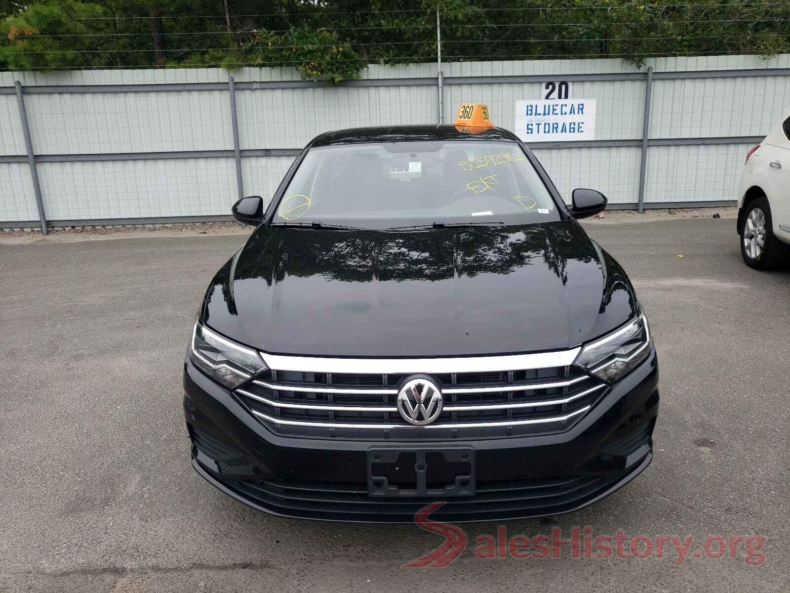 3VWC57BU0MM018814 2021 VOLKSWAGEN JETTA