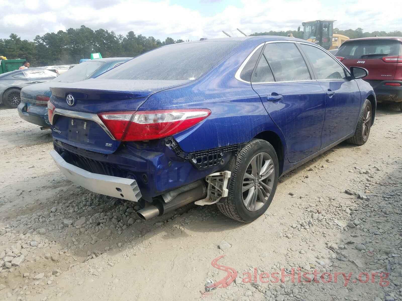 4T1BF1FK4GU594354 2016 TOYOTA CAMRY