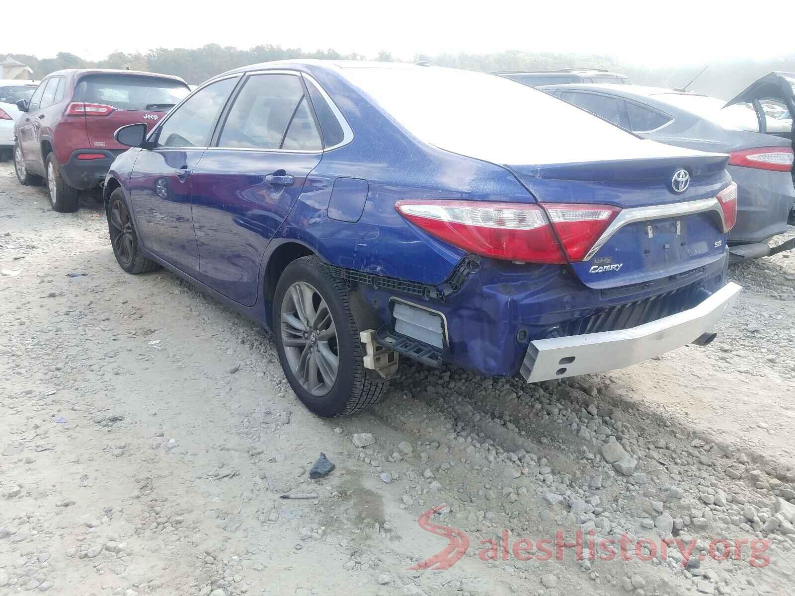 4T1BF1FK4GU594354 2016 TOYOTA CAMRY