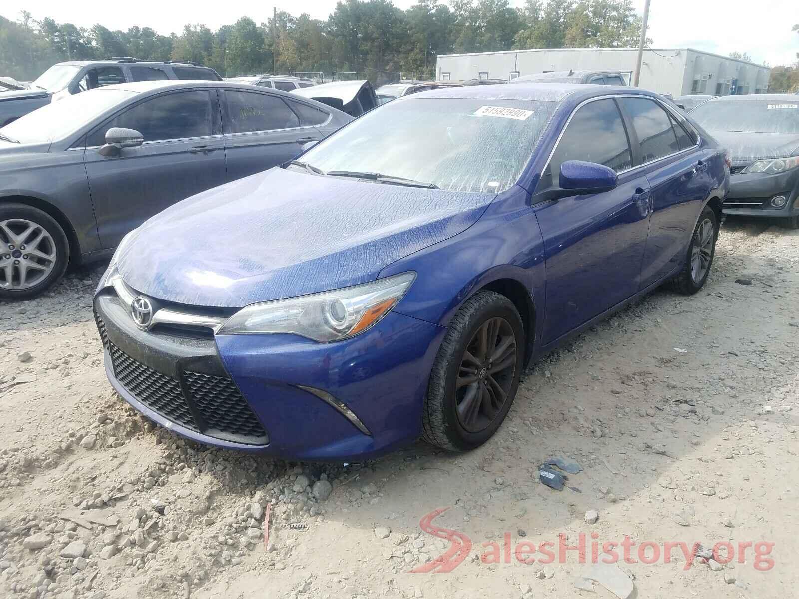 4T1BF1FK4GU594354 2016 TOYOTA CAMRY