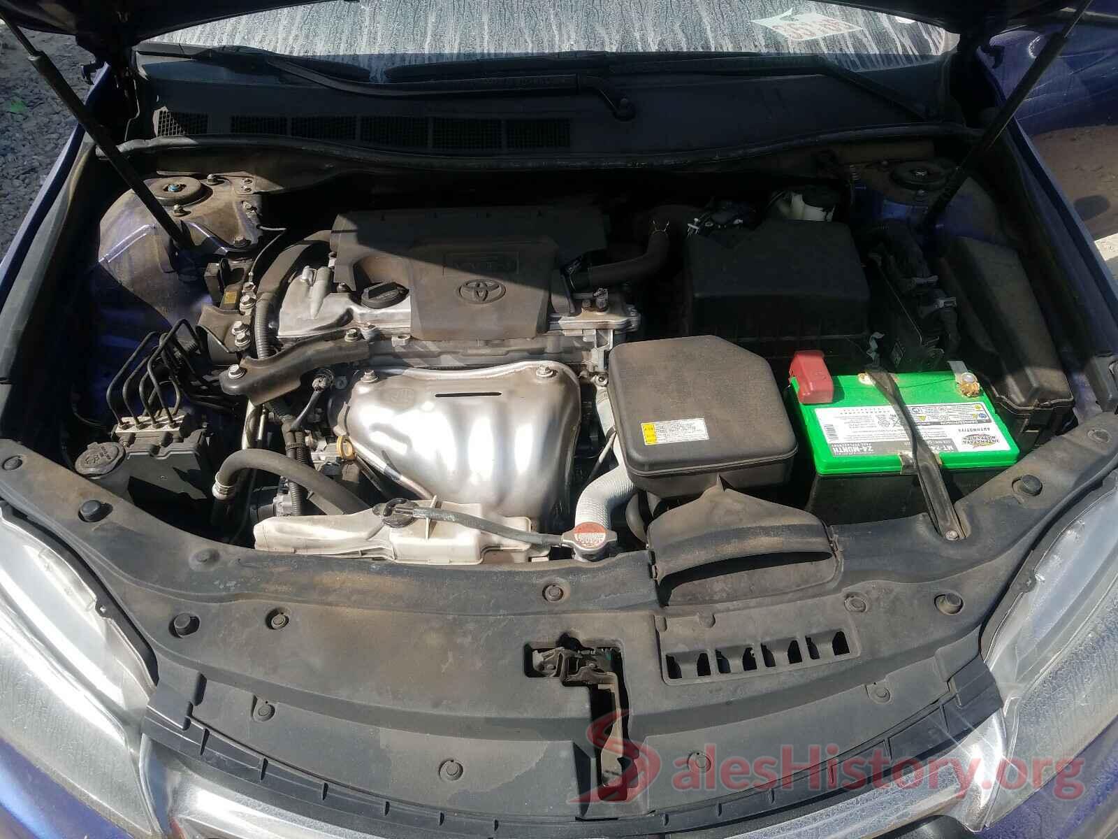 4T1BF1FK4GU594354 2016 TOYOTA CAMRY