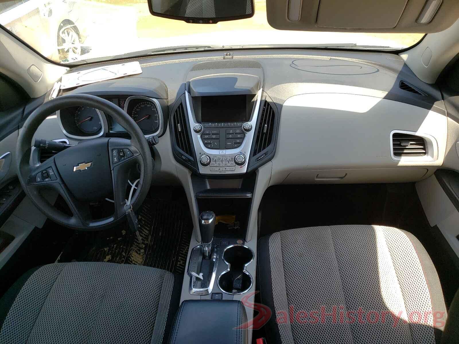 2GNALBEK9H1523042 2017 CHEVROLET EQUINOX