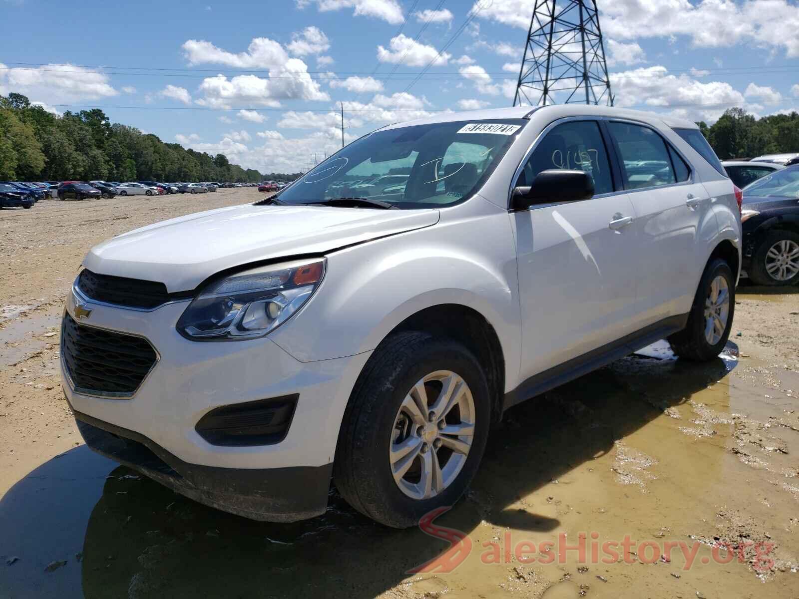 2GNALBEK9H1523042 2017 CHEVROLET EQUINOX