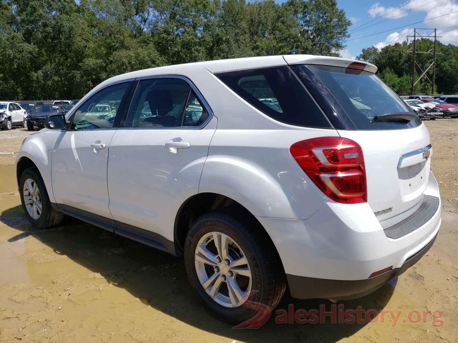 2GNALBEK9H1523042 2017 CHEVROLET EQUINOX