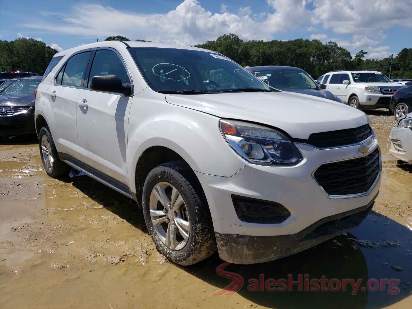 2GNALBEK9H1523042 2017 CHEVROLET EQUINOX