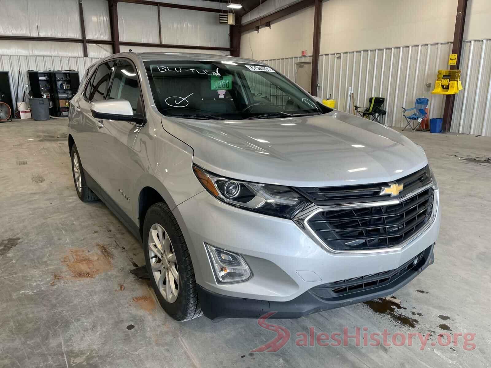 2GNAXJEV5J6297762 2018 CHEVROLET EQUINOX