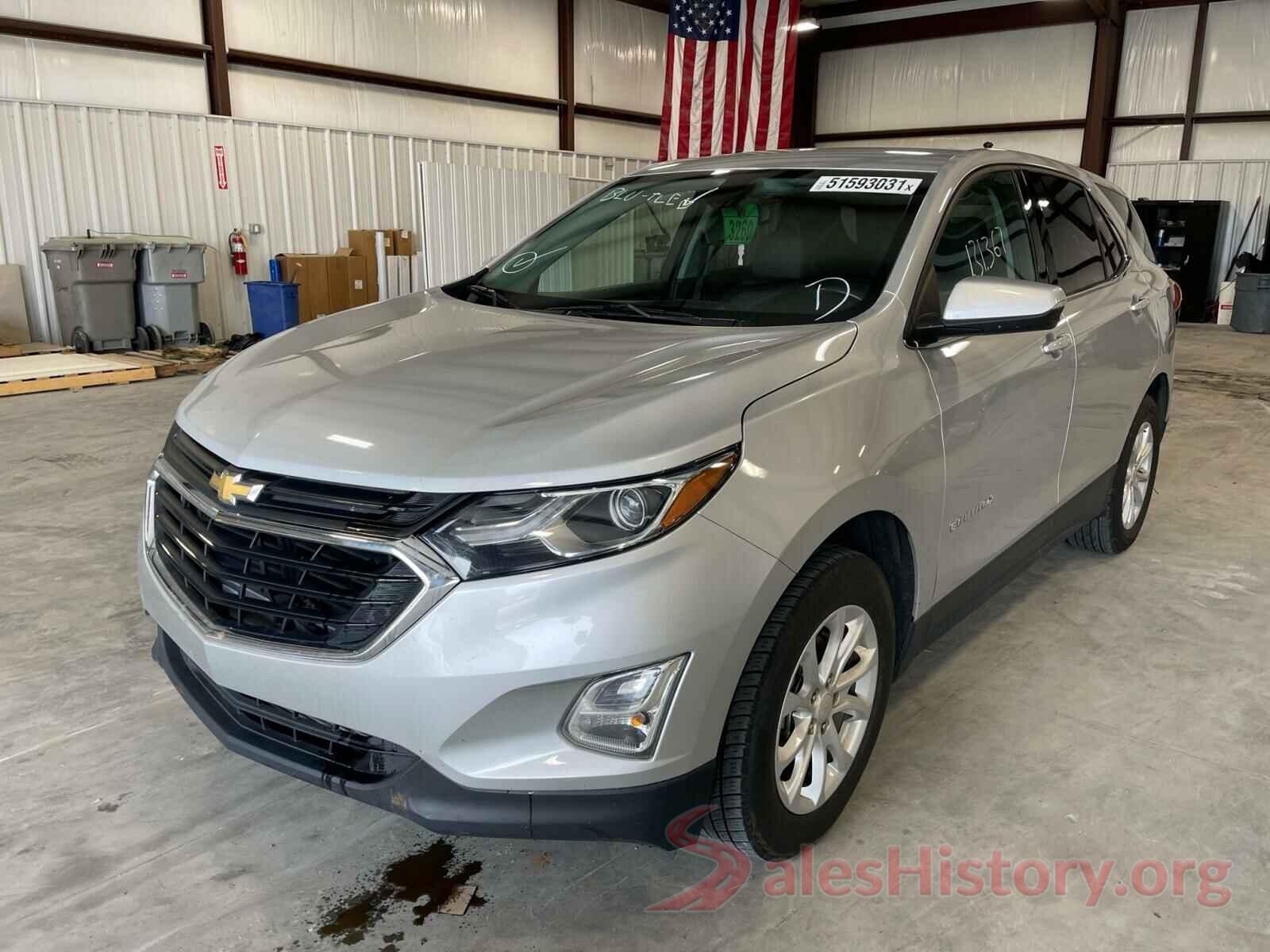 2GNAXJEV5J6297762 2018 CHEVROLET EQUINOX