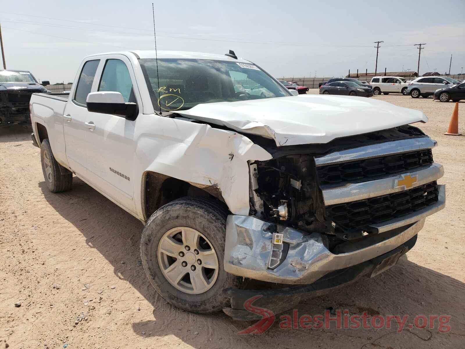 2GCRCREC9J1104661 2018 CHEVROLET SILVERADO