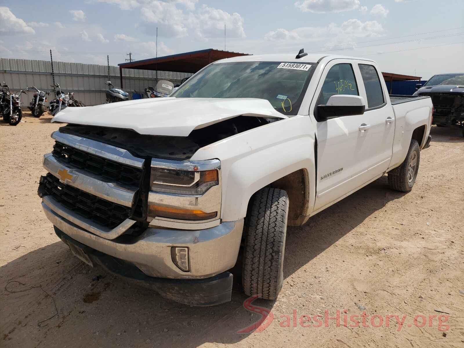 2GCRCREC9J1104661 2018 CHEVROLET SILVERADO