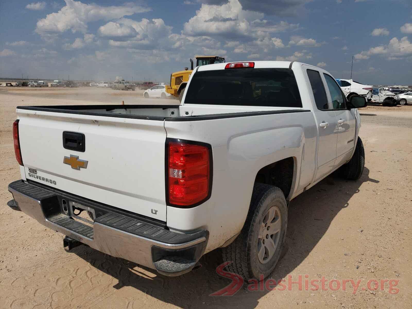 2GCRCREC9J1104661 2018 CHEVROLET SILVERADO