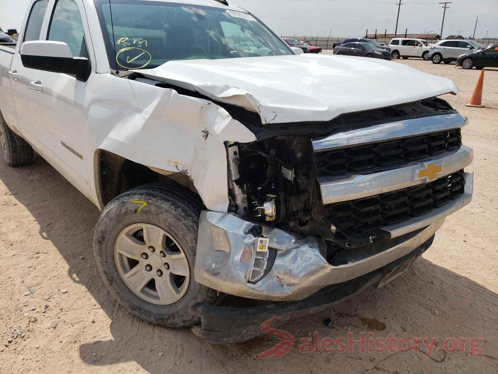 2GCRCREC9J1104661 2018 CHEVROLET SILVERADO