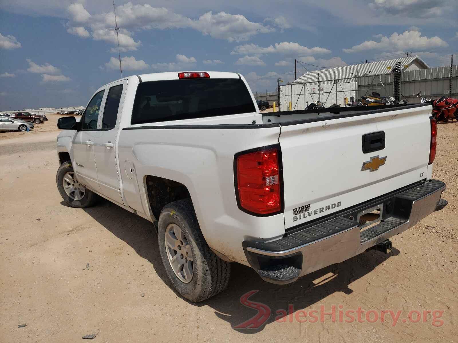 2GCRCREC9J1104661 2018 CHEVROLET SILVERADO