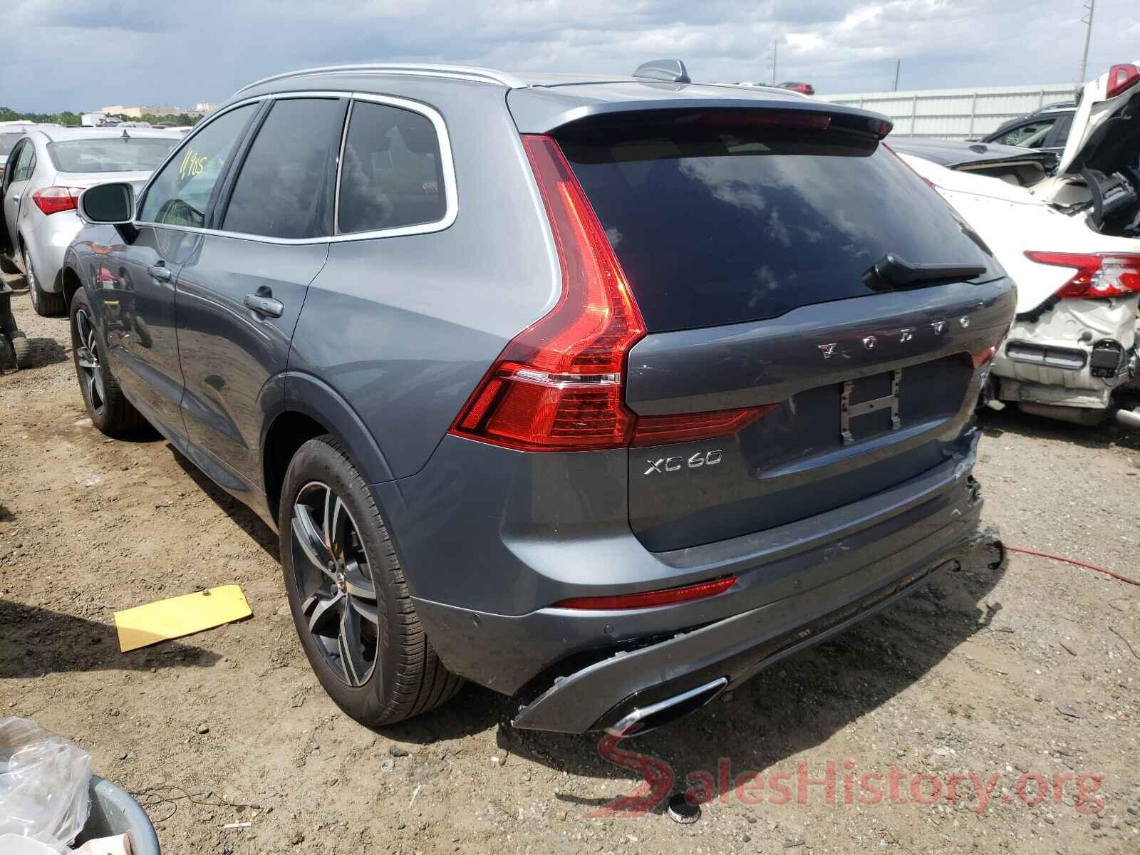 LYVA22RM5KB224323 2019 VOLVO XC60