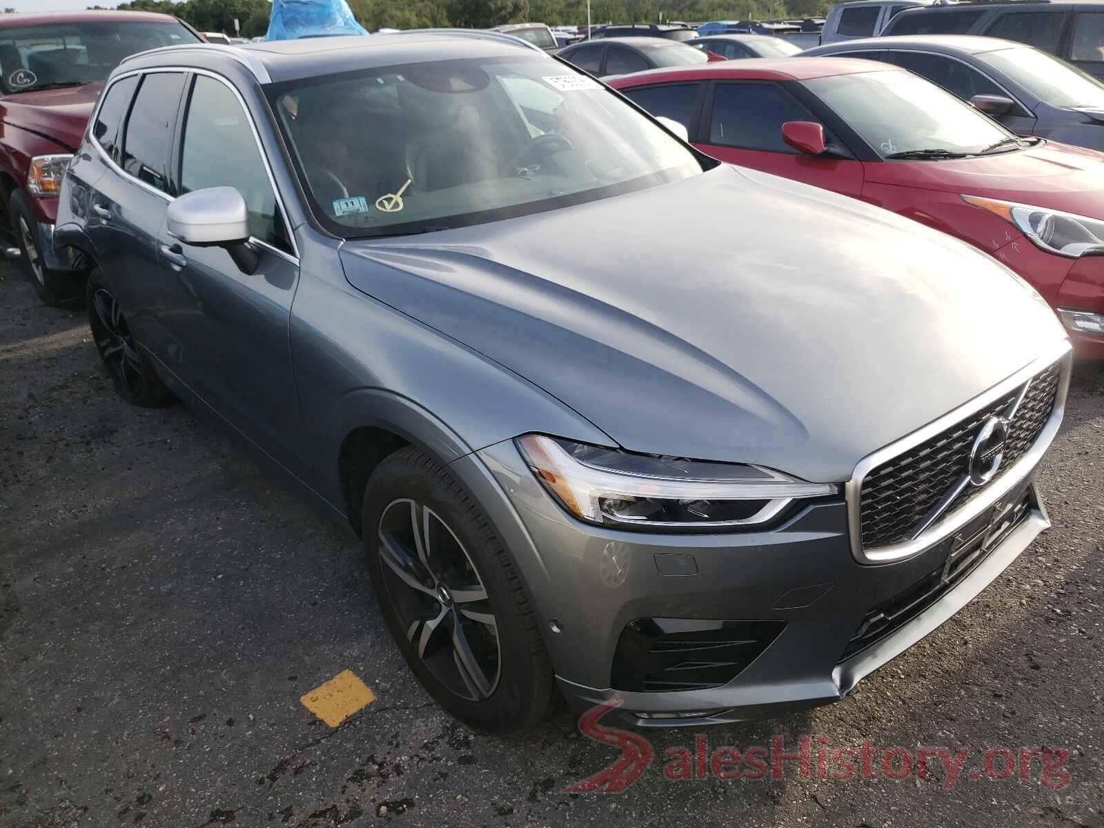 LYVA22RM5KB224323 2019 VOLVO XC60