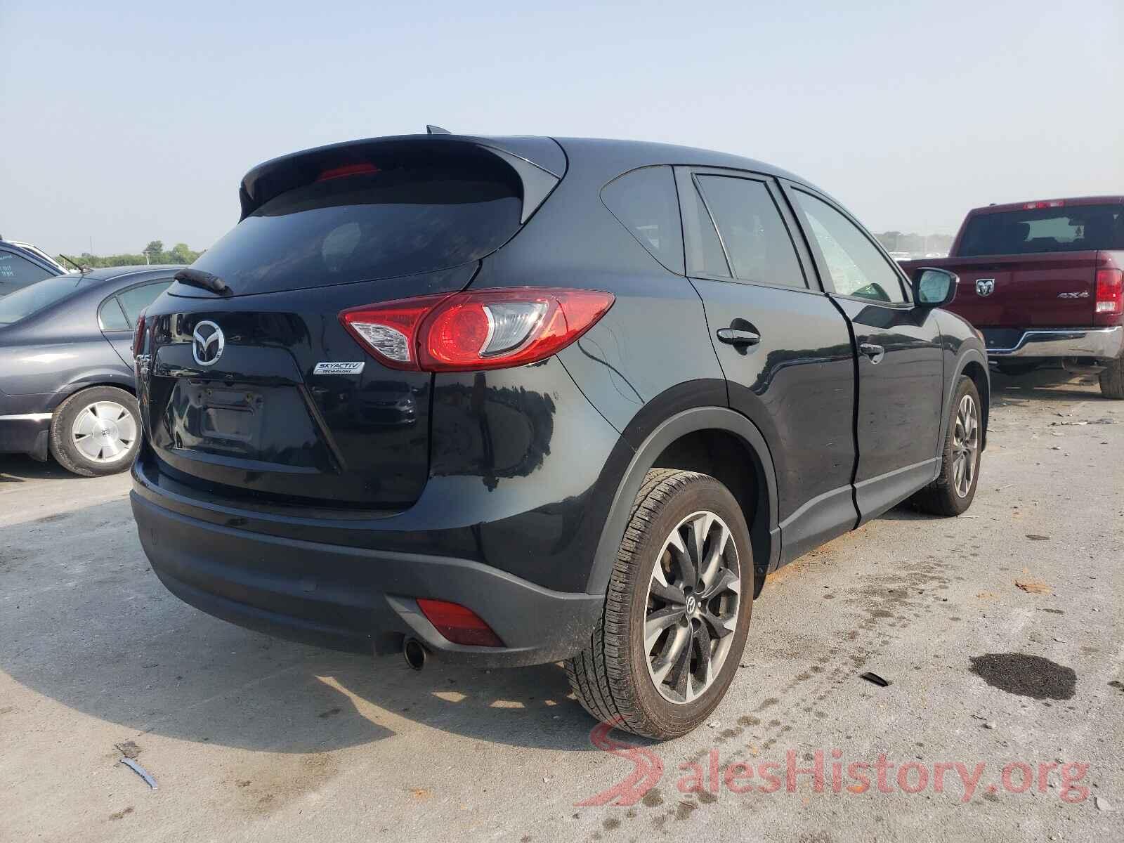 JM3KE4DY9G0751567 2016 MAZDA CX-5