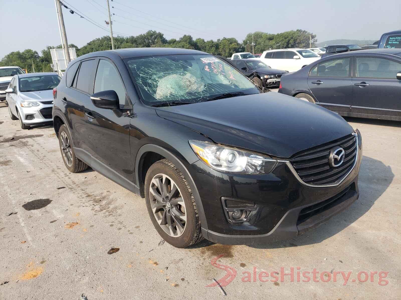 JM3KE4DY9G0751567 2016 MAZDA CX-5