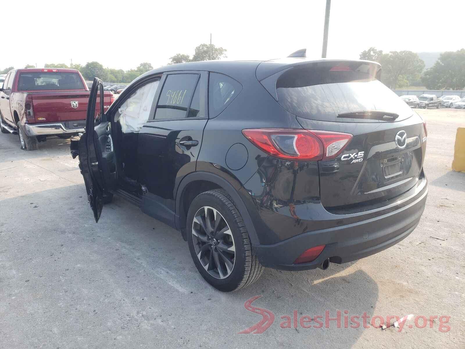 JM3KE4DY9G0751567 2016 MAZDA CX-5