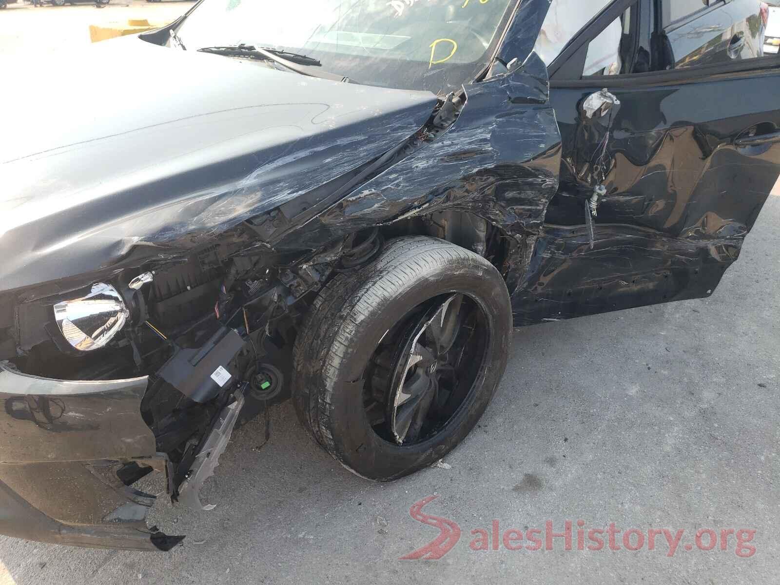 JM3KE4DY9G0751567 2016 MAZDA CX-5