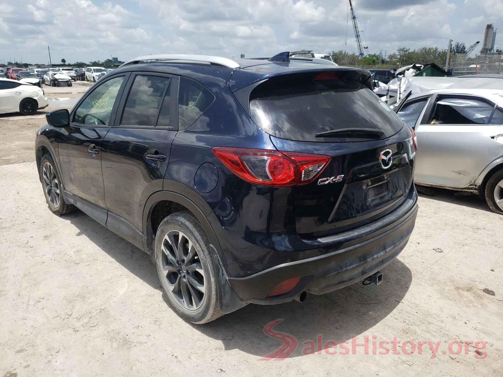 JM3KE2DY0G0856504 2016 MAZDA CX-5