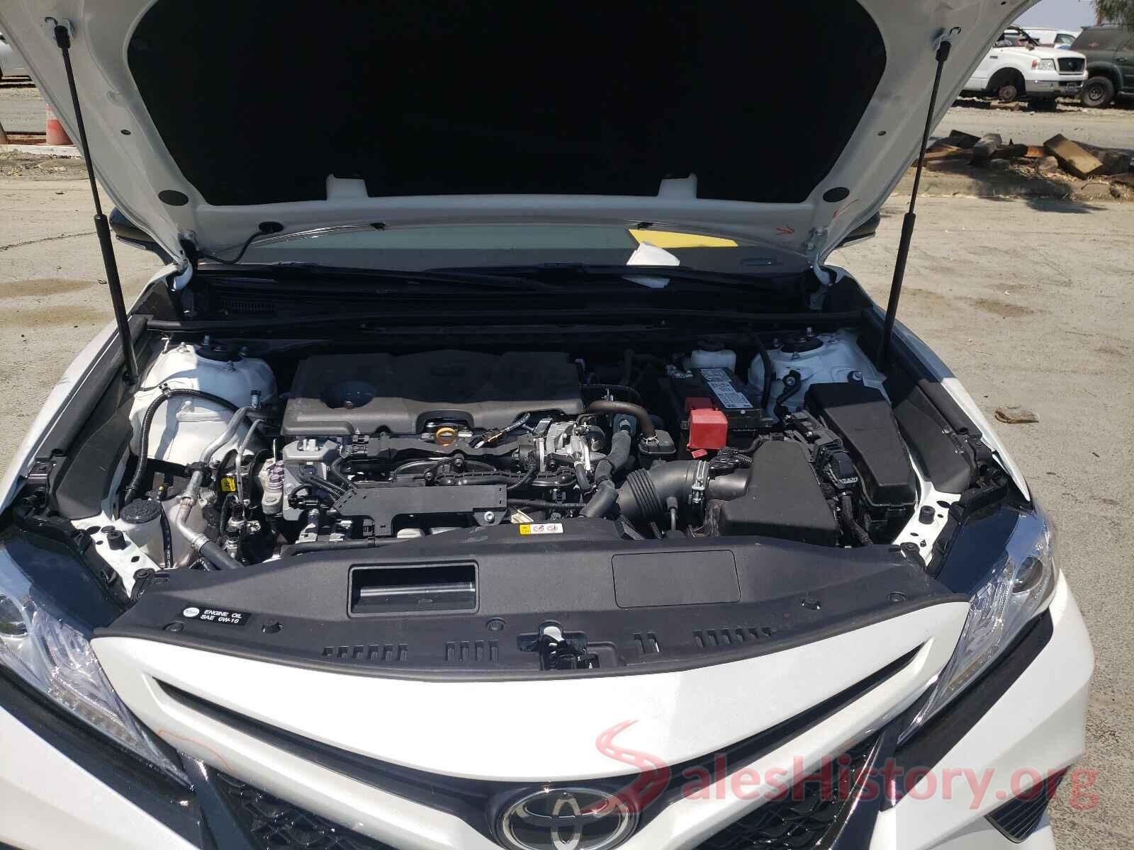 4T1K61AK3LU397371 2020 TOYOTA CAMRY