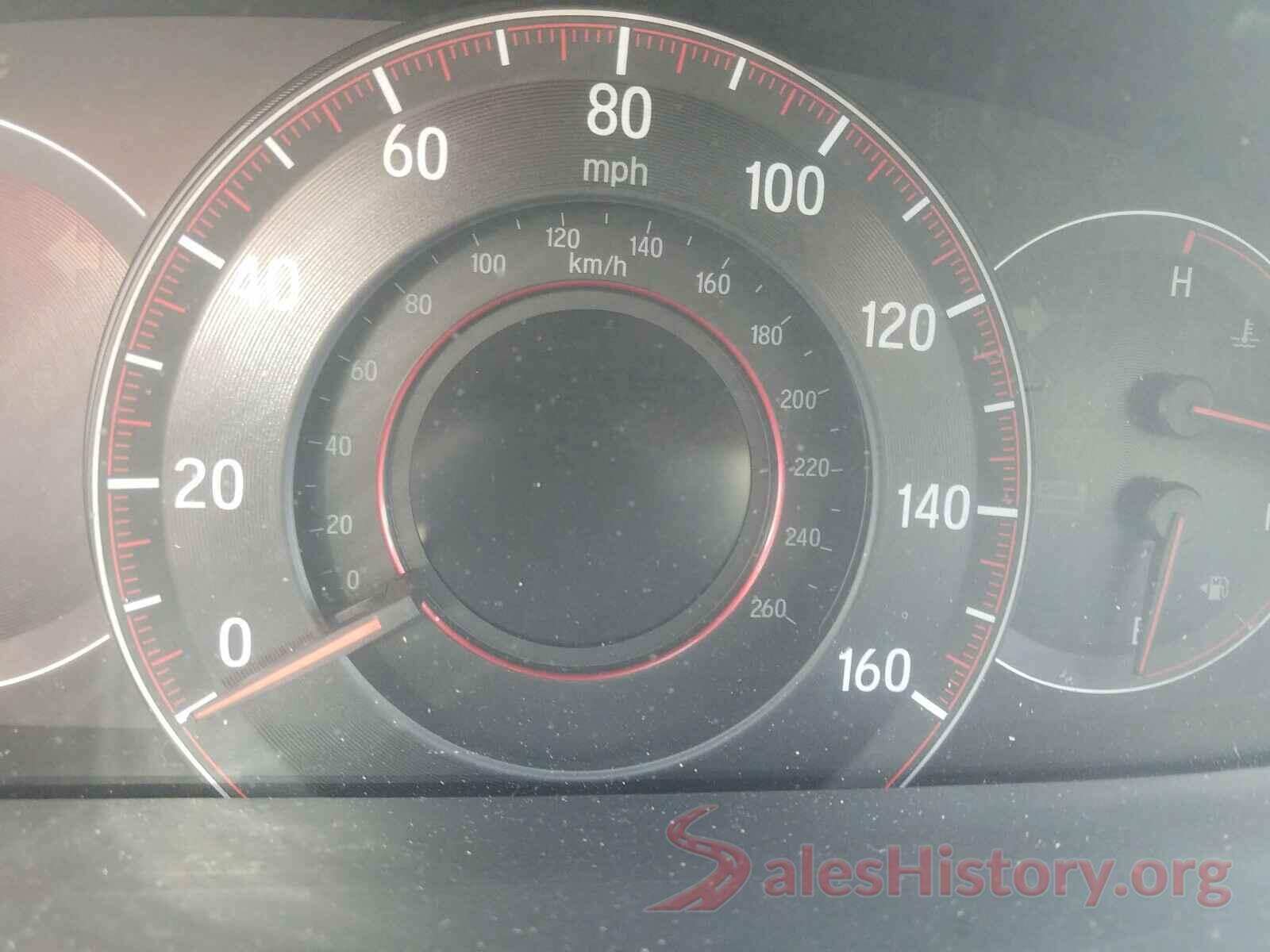 1HGCR2F54GA240952 2016 HONDA ACCORD