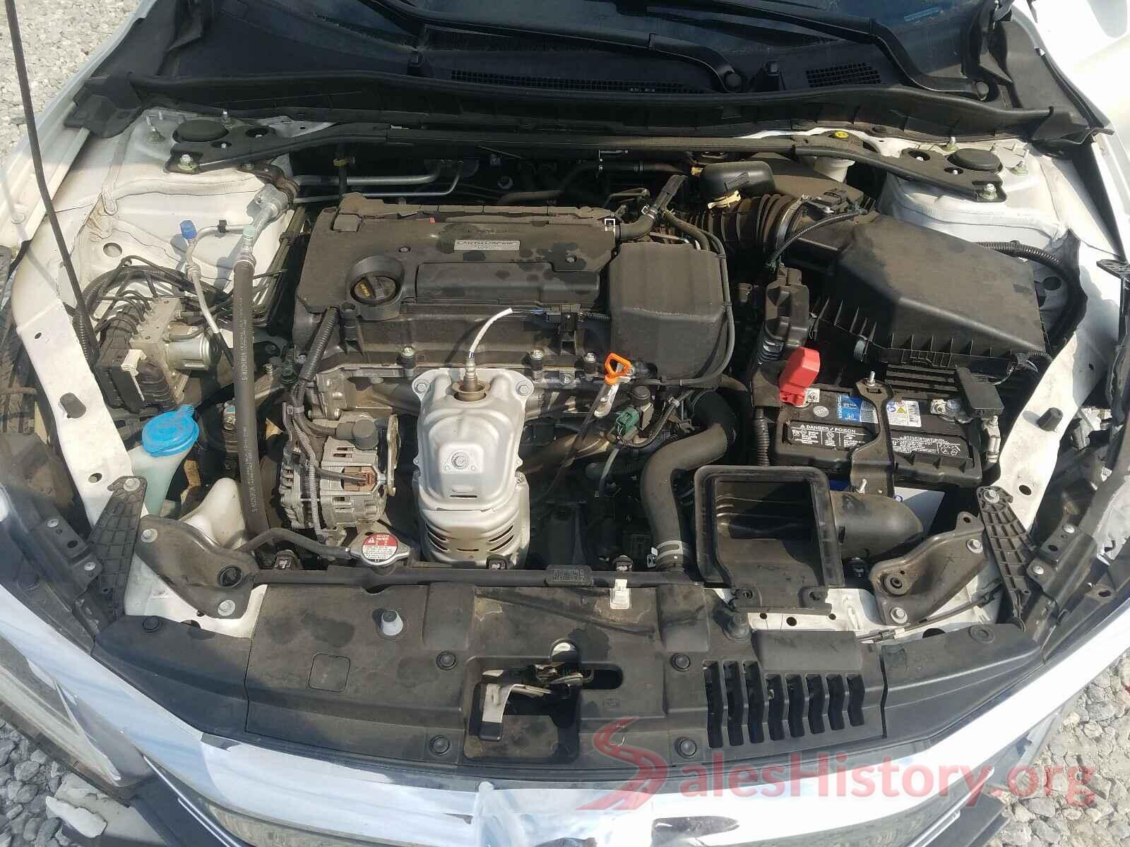 1HGCR2F54GA240952 2016 HONDA ACCORD