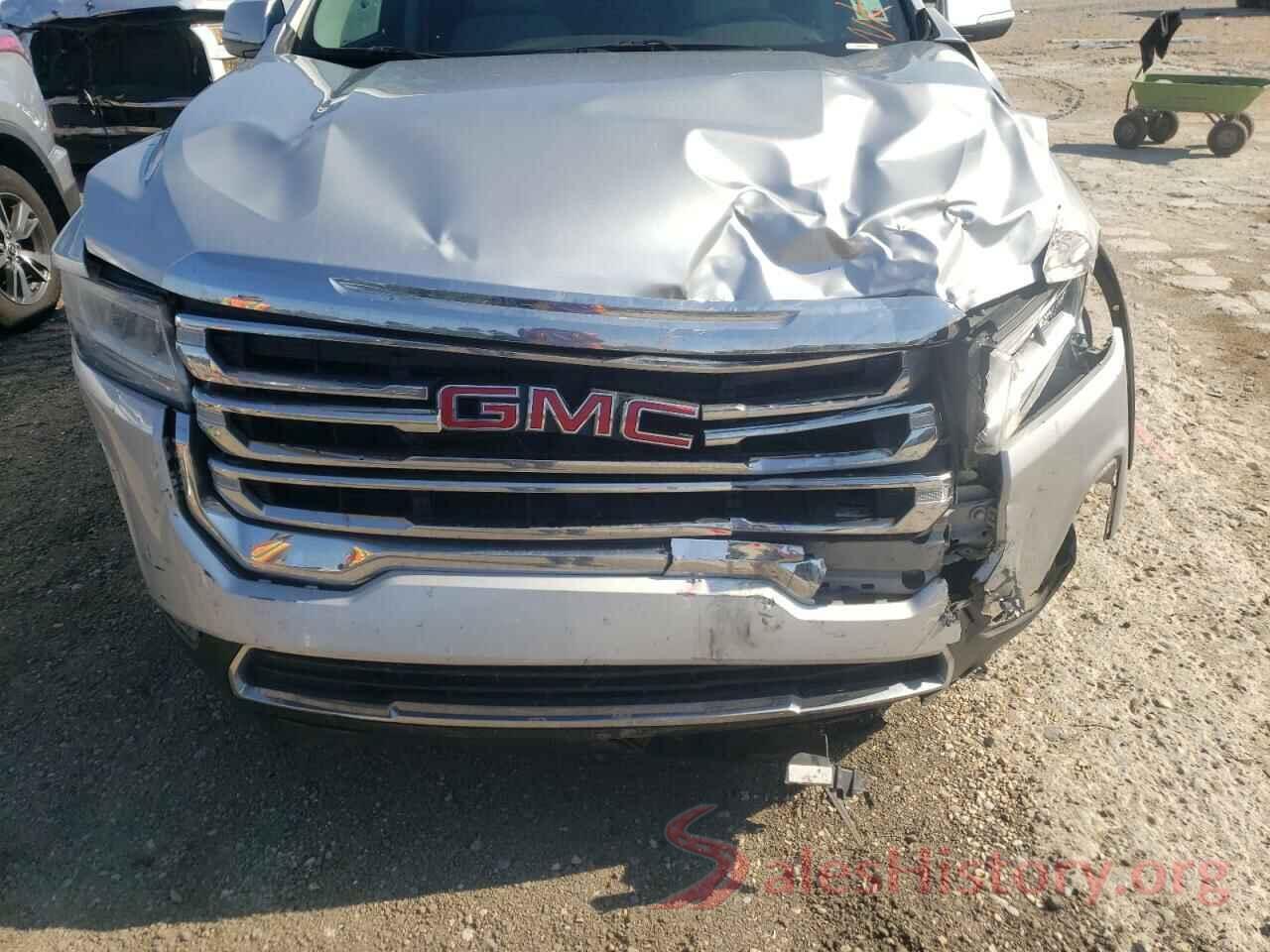 1GKKNKLA8LZ165633 2020 GMC ACADIA