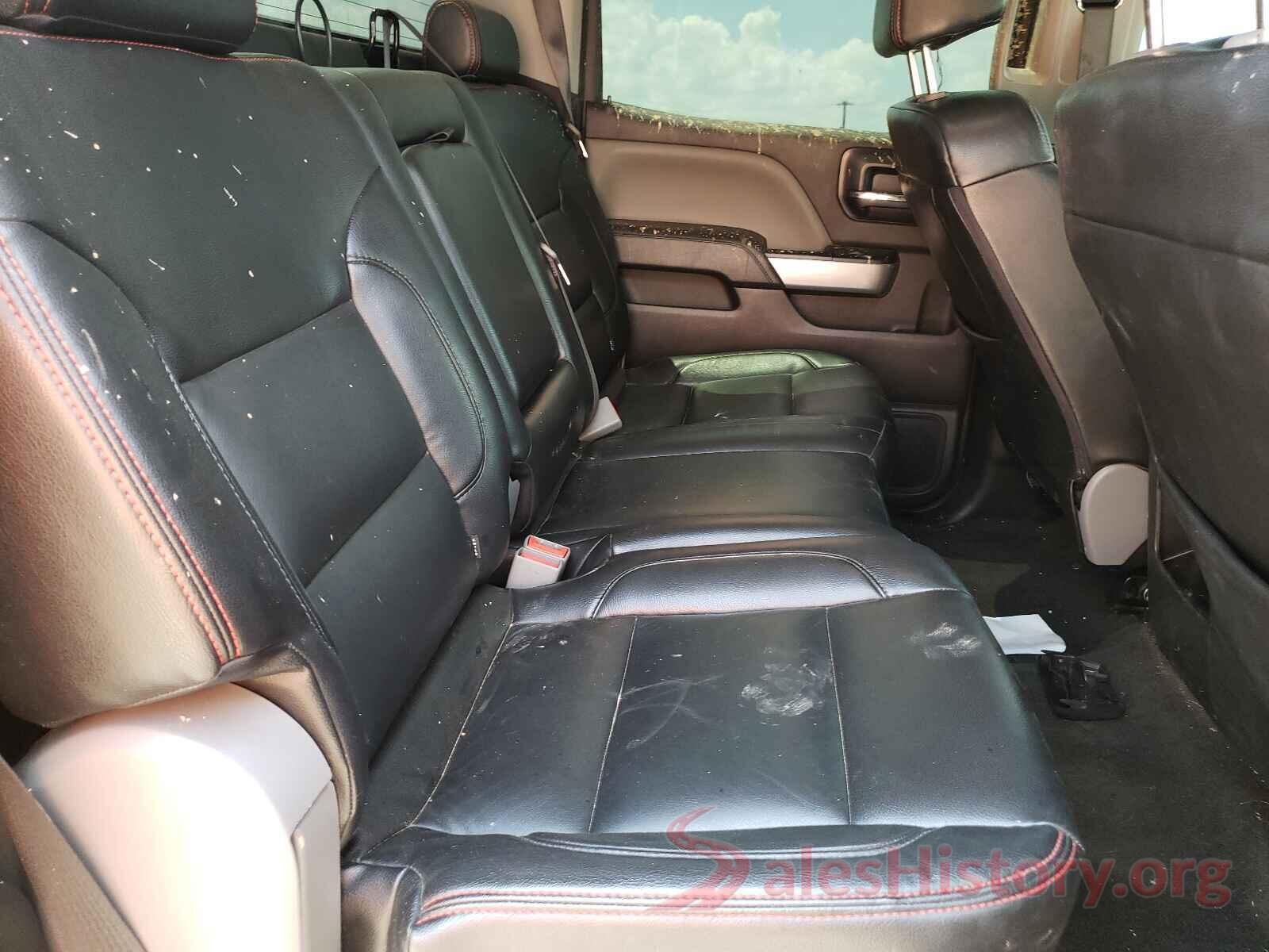 3GCUKREC6JG176440 2018 CHEVROLET SILVERADO