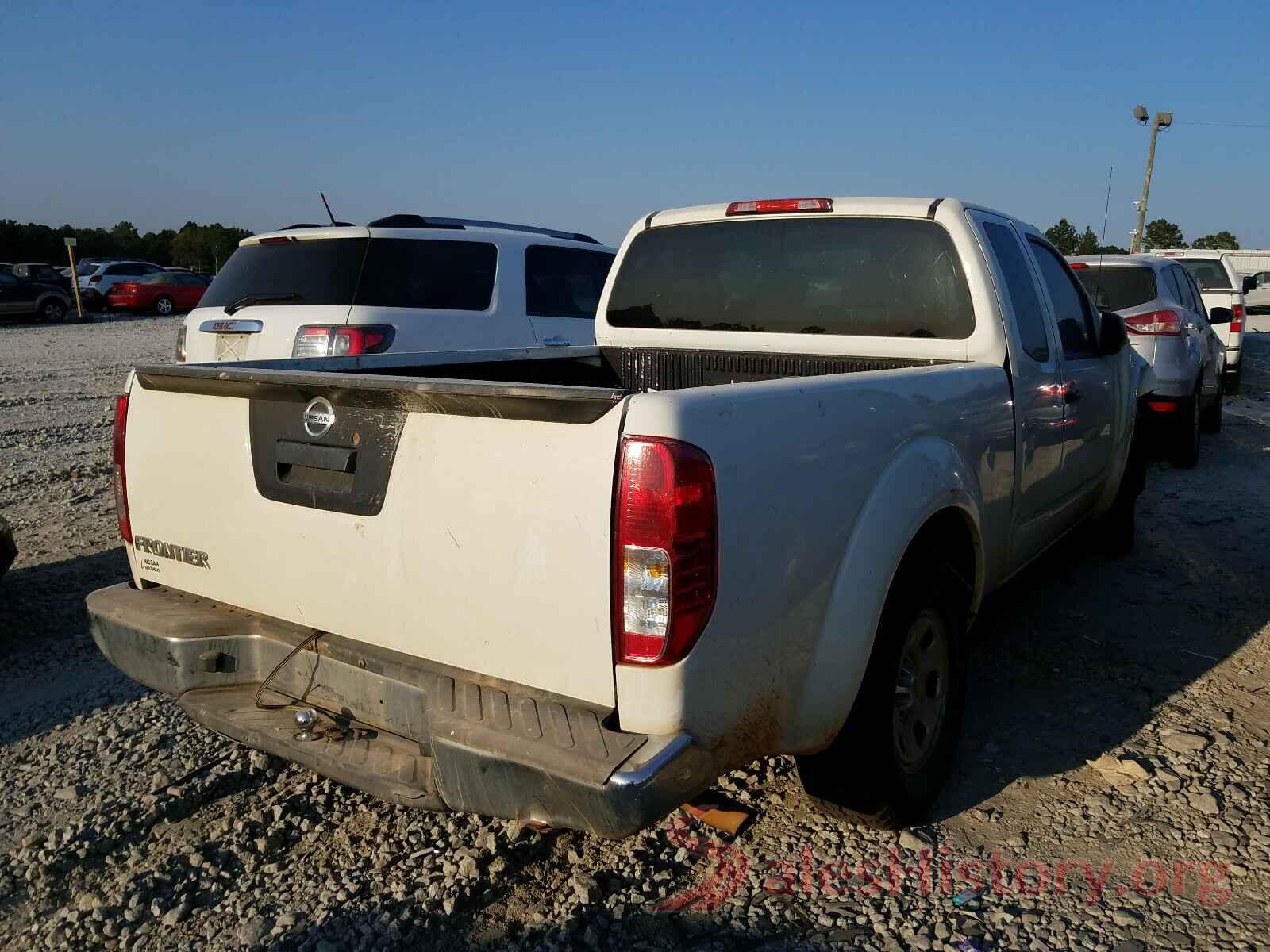 1N6BD0CT1HN714279 2017 NISSAN FRONTIER