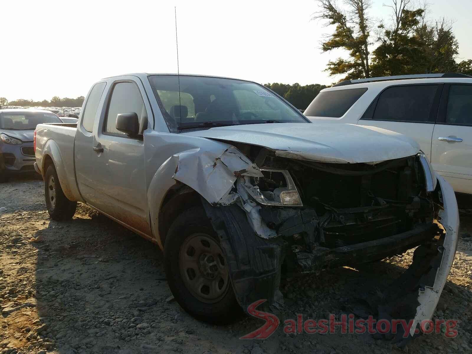 1N6BD0CT1HN714279 2017 NISSAN FRONTIER