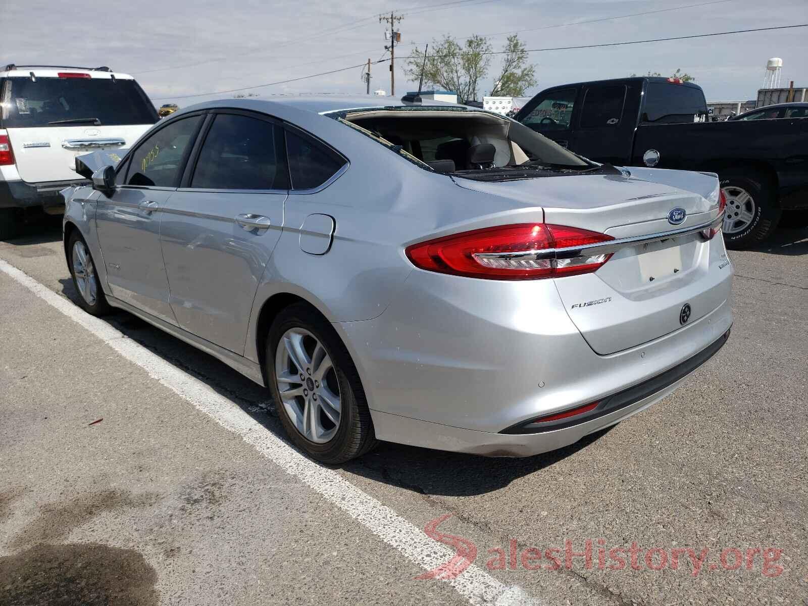 3FA6P0LU0JR154140 2018 FORD FUSION