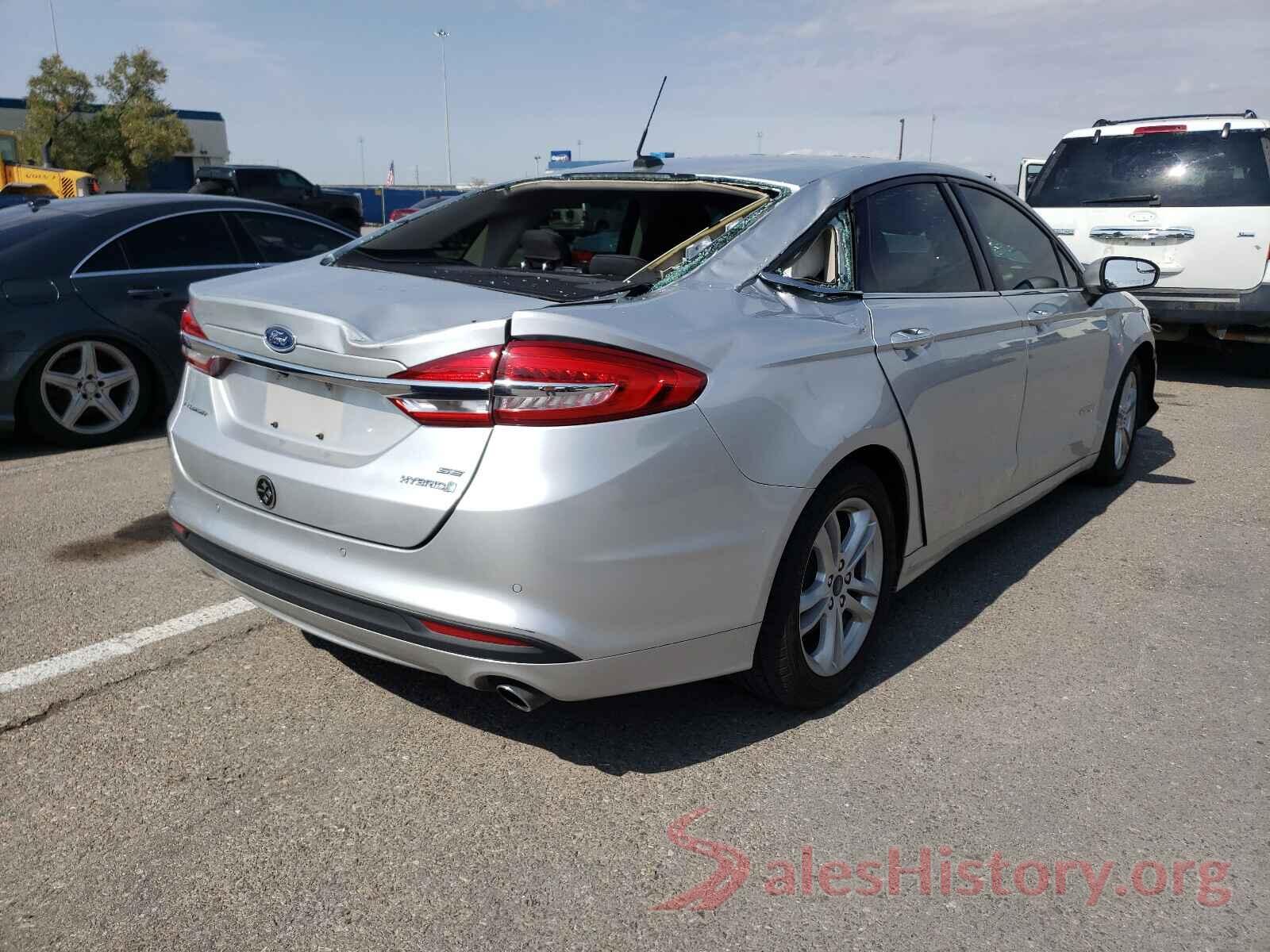 3FA6P0LU0JR154140 2018 FORD FUSION