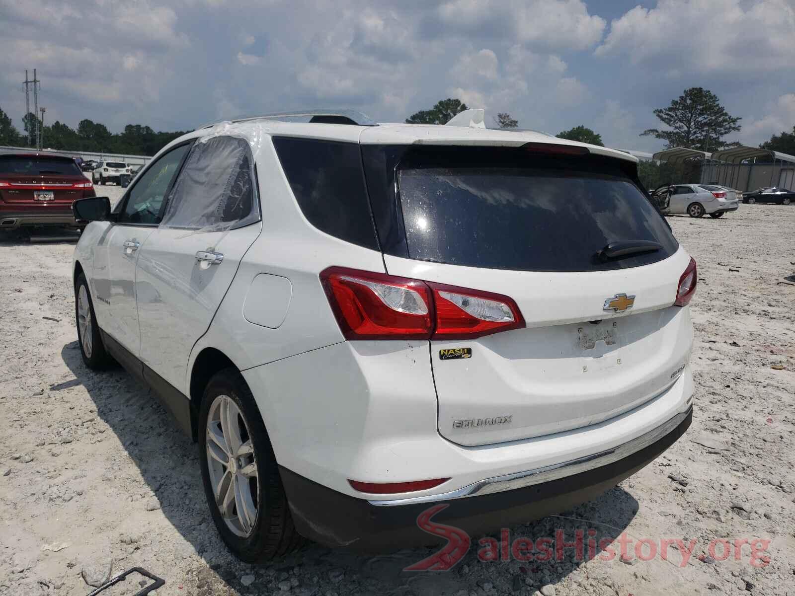 3GNAXNEV7KS567570 2019 CHEVROLET EQUINOX