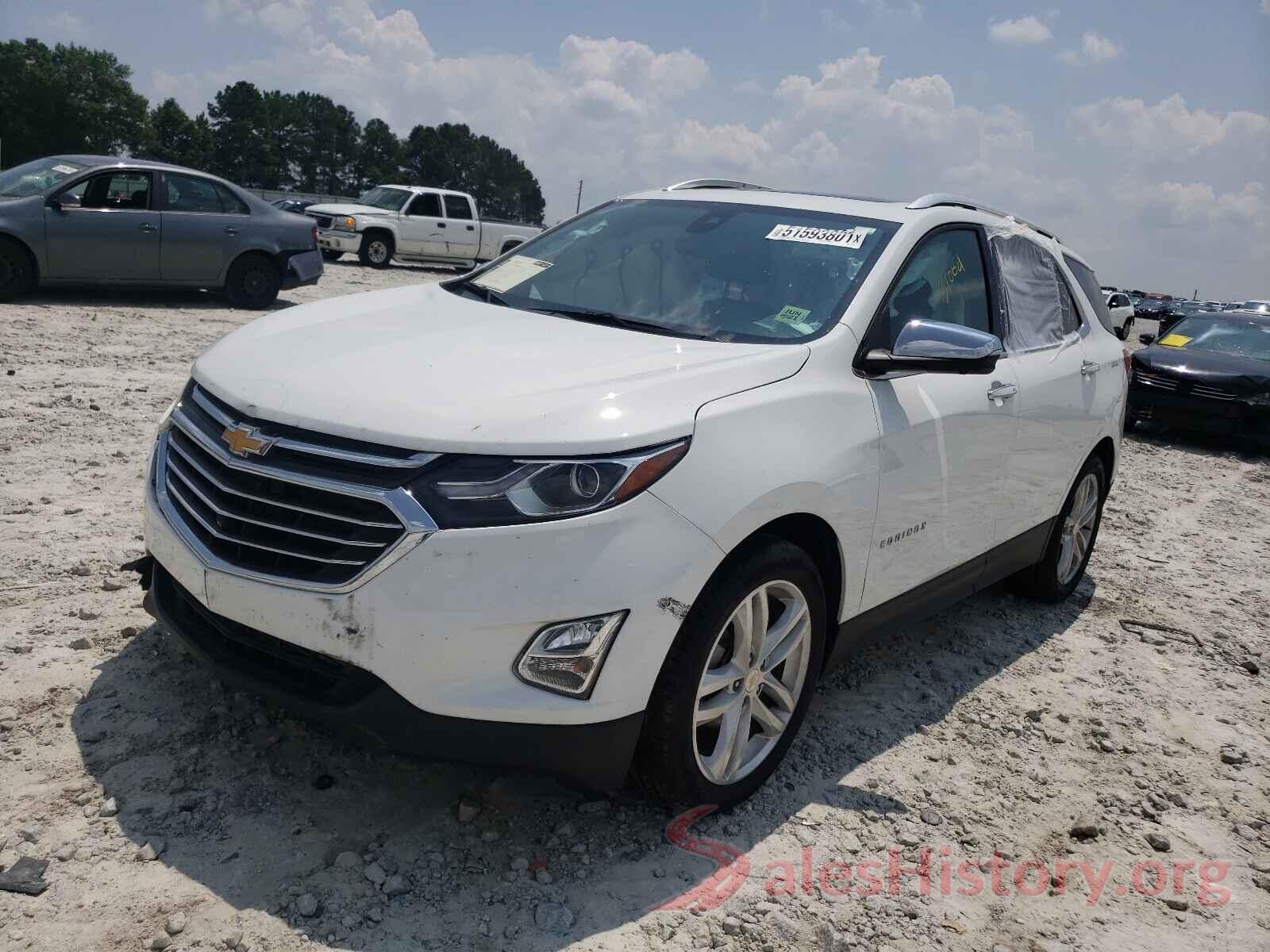 3GNAXNEV7KS567570 2019 CHEVROLET EQUINOX