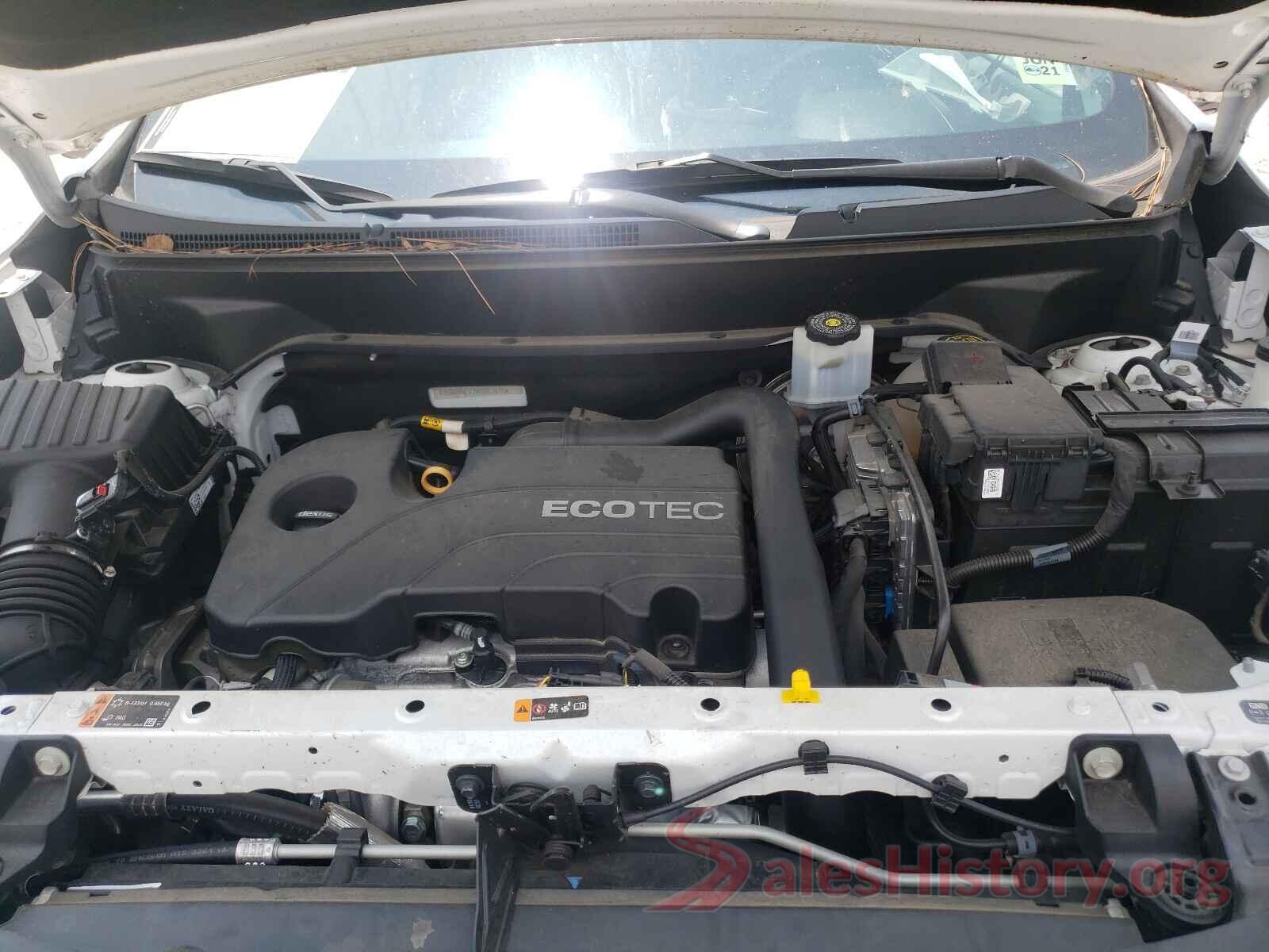 3GNAXNEV7KS567570 2019 CHEVROLET EQUINOX