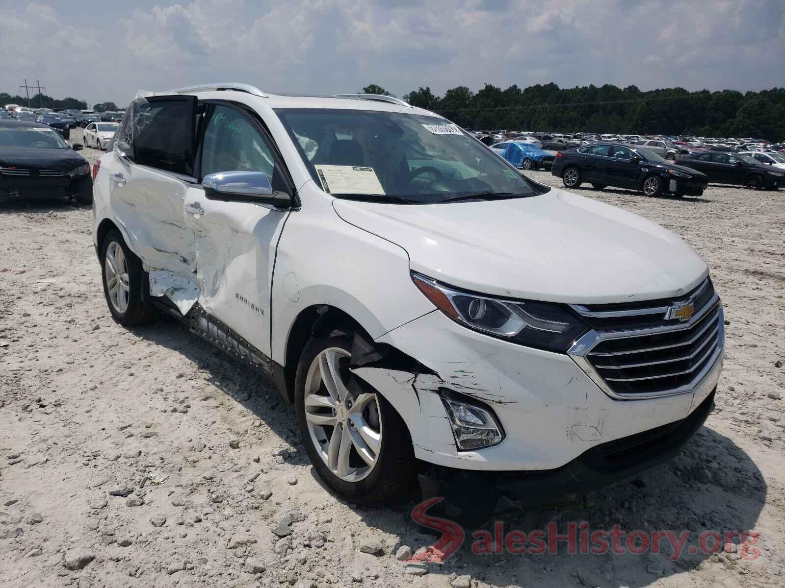 3GNAXNEV7KS567570 2019 CHEVROLET EQUINOX