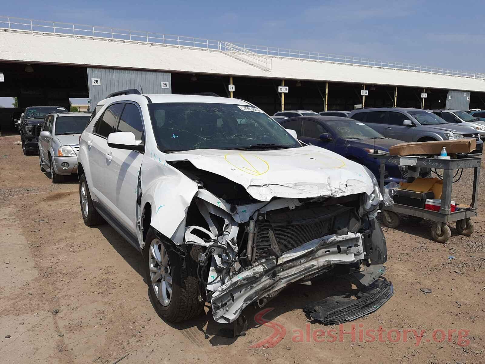 2GNALCEK2H6228700 2017 CHEVROLET EQUINOX