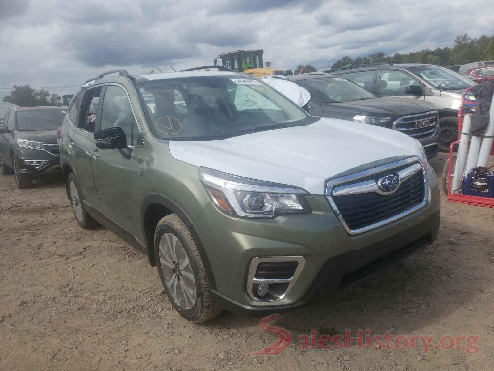 JF2SKAUC1LH525587 2020 SUBARU FORESTER