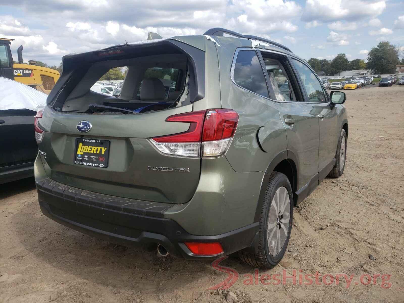 JF2SKAUC1LH525587 2020 SUBARU FORESTER