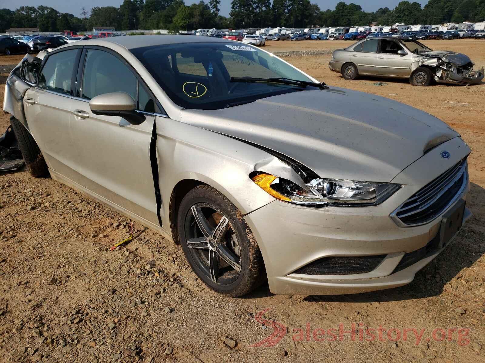 3FA6P0H75JR227330 2018 FORD FUSION