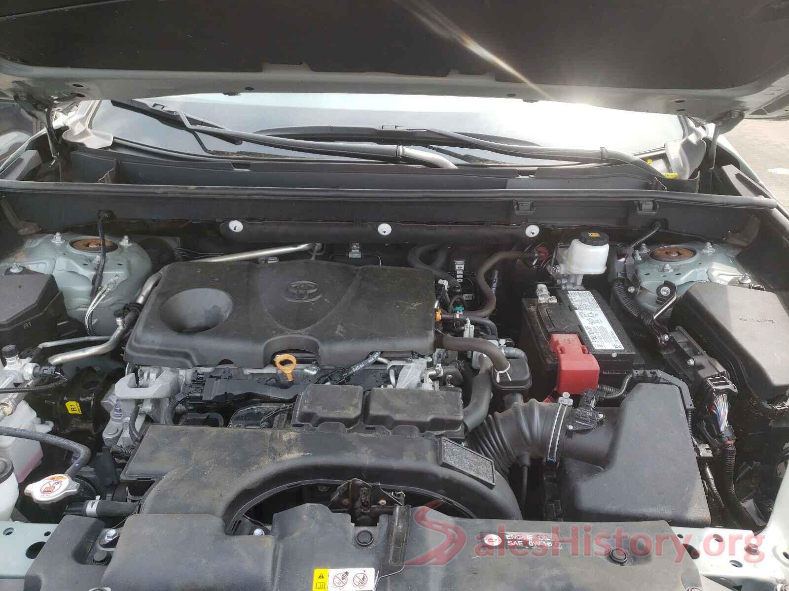 2T3J1RFV7LC080004 2020 TOYOTA RAV4