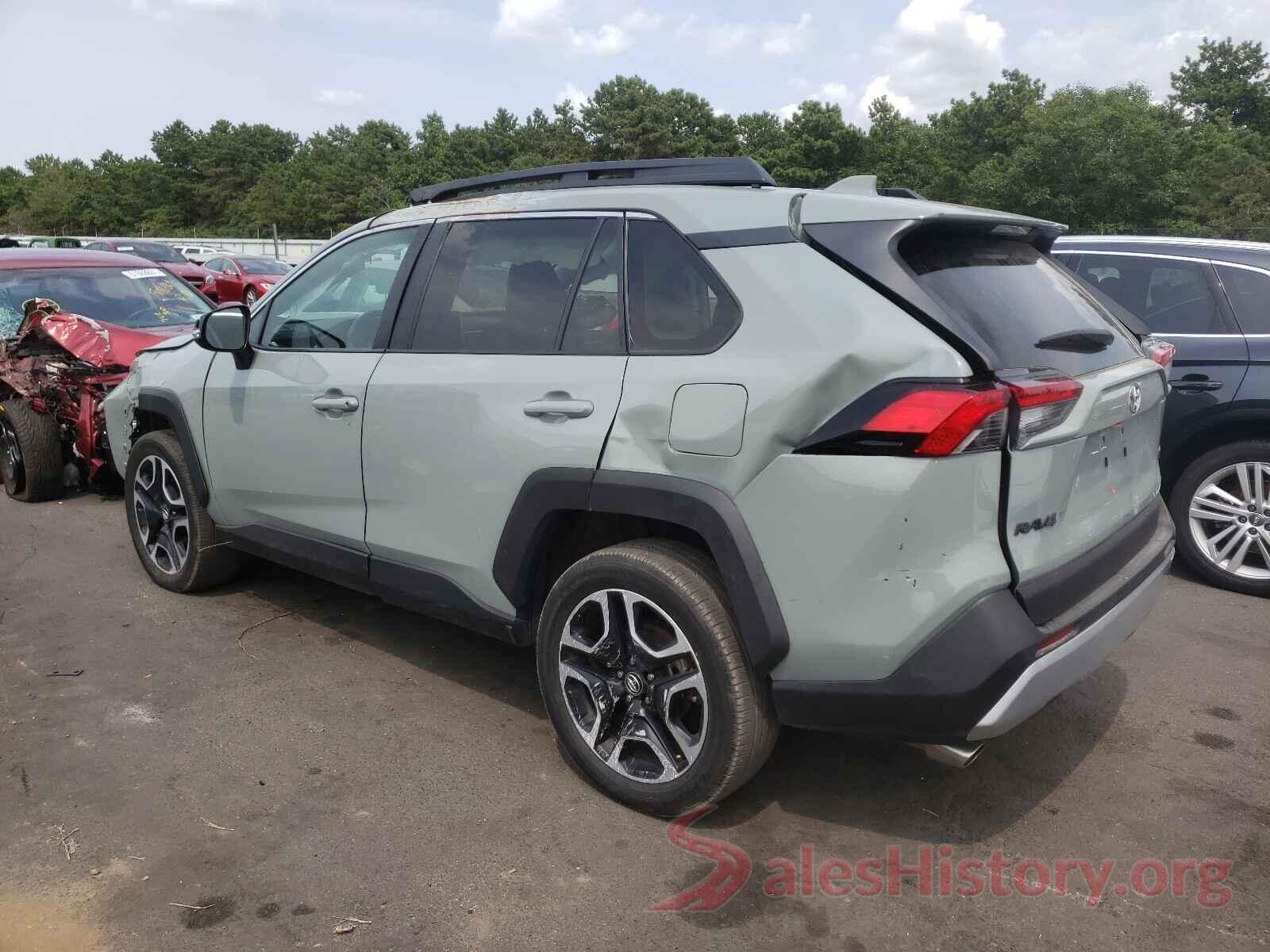 2T3J1RFV7LC080004 2020 TOYOTA RAV4