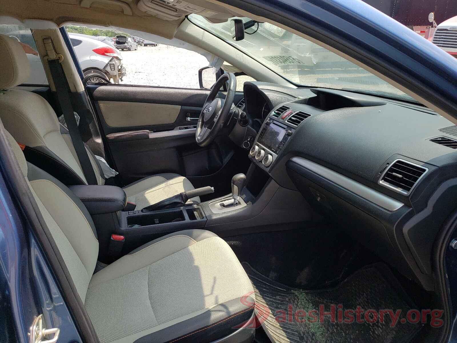 JF2GPADC1H8255954 2017 SUBARU CROSSTREK